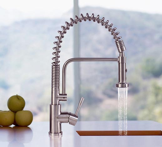 Monaróir faucet cistine